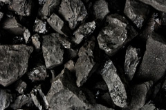 Upper Tullich coal boiler costs